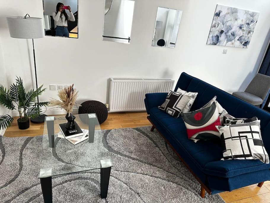 3Bed2Bath Marylebone Apartment Londra Exterior foto